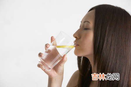 美白是喝出来的