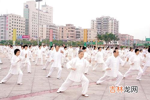 太极拳助我脱离肝硬化