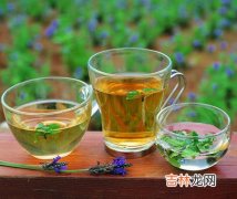 养肤美容花草茶