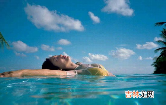 游泳16忌