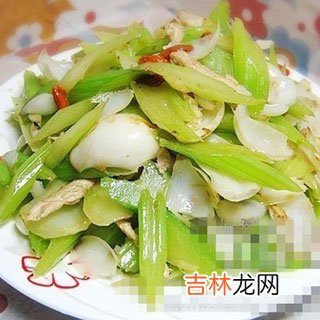延缓衰老杞炒瘦肉