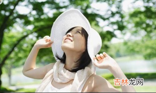 梅婷教你防晒秘诀