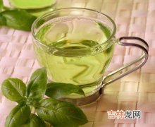 自然美容茶不离手