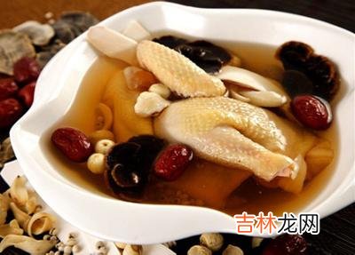 六款靓汤帮助您保养颈椎