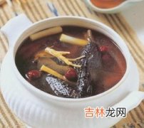 美颜美食属乌鸡边吃边美容