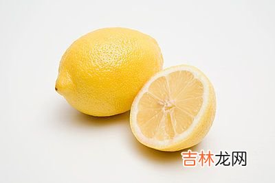 净白柠檬的美容下午茶