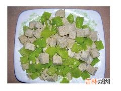 枸杞翡翠豆腐吃出豆腐西施