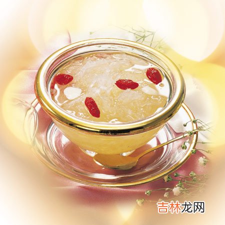 越吃越漂亮的食物