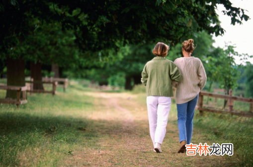 散步最好时快时慢