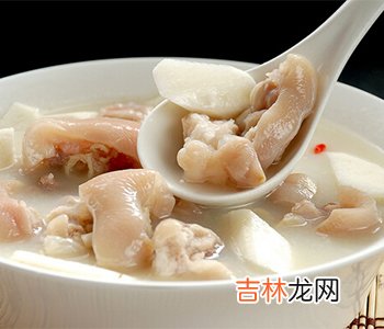 吃猪蹄真的能美容吗