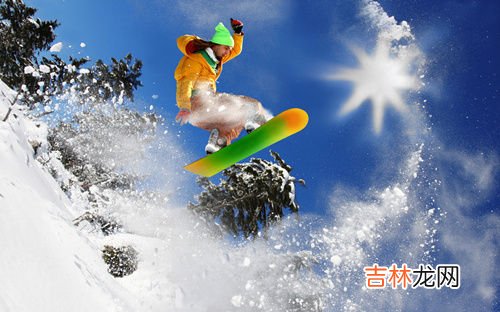 滑雪1
