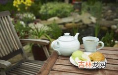 酸苹果能泡绿茶饥可抗衰老