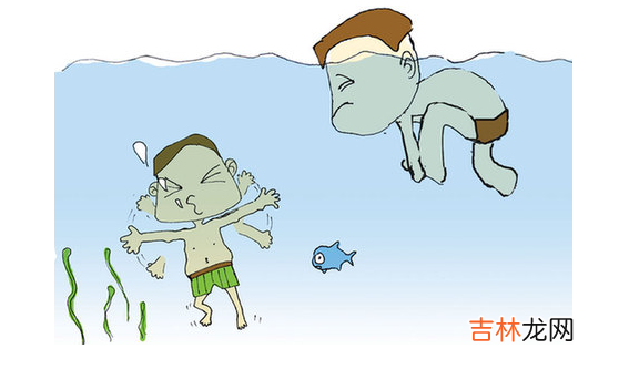 游泳为何不能减肥