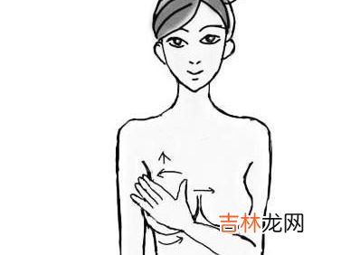 轻松消除乳房不适