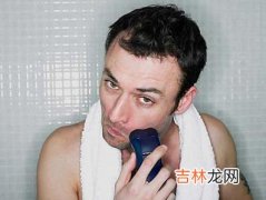 男士快速剃须法 轻松解决剃须问题