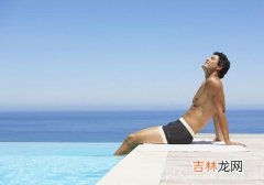 夏日男人该如何给头发防晒