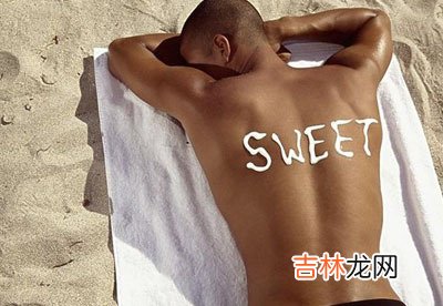 秋天男士该怎么防晒