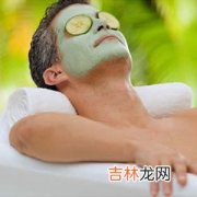 男人秋冬保湿需乳液面霜