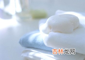 不要用香皂洗乳房