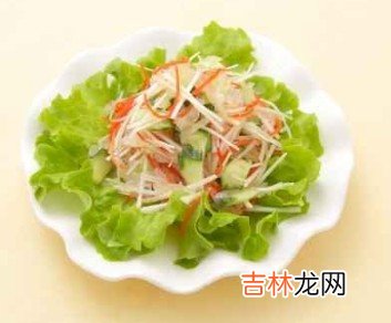 夏季防痘多吃大拌菜