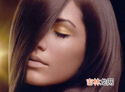 讓頭發美麗的九步曲