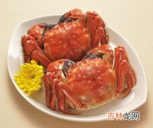 孕妇食蟹慎