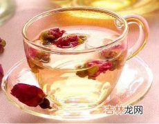 经期不适来杯玫瑰花茶