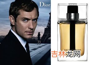 突显男士翩翩风采