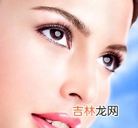 戴隐形眼镜要防眼睛结石
