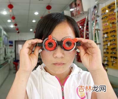 家長別怕給孩子戴眼鏡