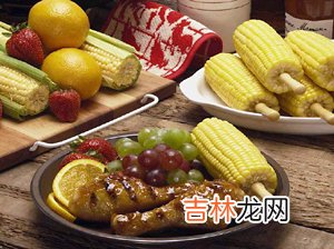 多吃玉米眼睛年轻