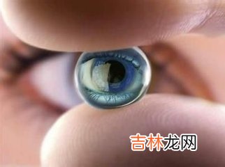 戴隐形眼镜角膜会变薄