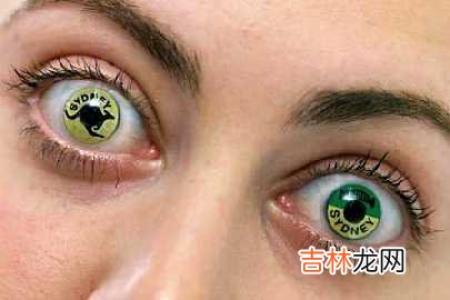 警惕不畅隐形眼镜不宜天天戴