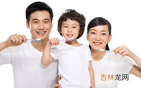 刷牙三三制百病不侵