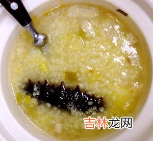 海参粥养颜方法
