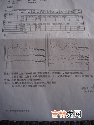 什么是脑干诱发电位测听法