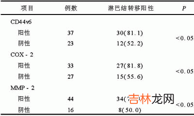 CD44V6在表皮肿瘤及恶性黑素瘤的表达