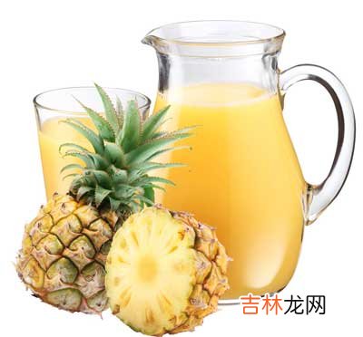 番茄凤梨汁美容养颜
