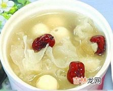 白木耳滋阴是润肤佳品