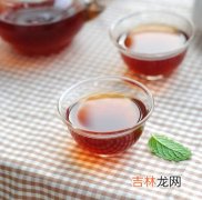 自己也能做美容减肥茶