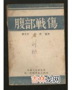 腹部战伤死亡9例资料分析