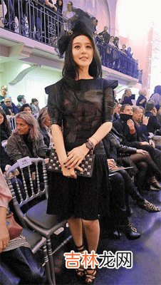范冰冰教你2011时尚亮点打扮