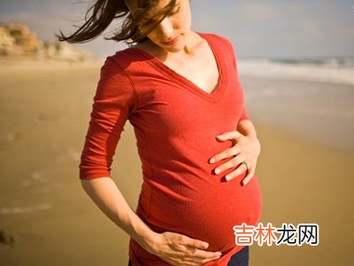 准妈妈留意你的五官变化