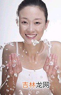 快速消除青春痘的洗臉法