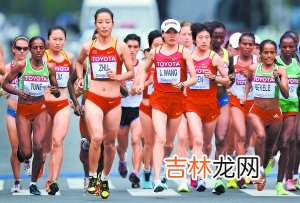 起跑线前的较量