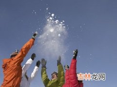 冬季旅游须防寒