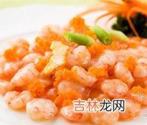 4种春日美食蟹黄大虾营养又护肤