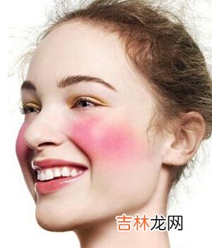 本色肌肤不搀杂