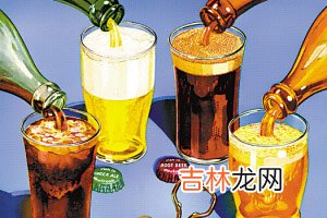 常喝碳酸饮料或咖啡的年轻人要及时补钙