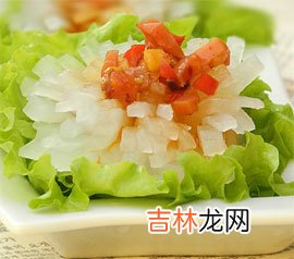 冬至养生吃什么道白萝卜食谱轻松瘦